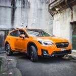 Subaru XV 2017 года (AU)